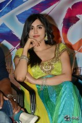 Adah Sharma at Garam Movie Release Date Press Meet